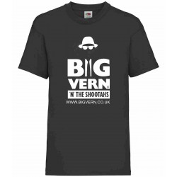 Kids Big Vern n the Shootahs tees